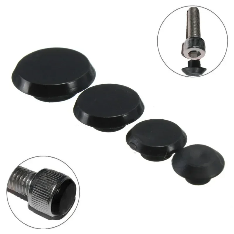 20pcs Hex Socket Allen Bolt Screw Nut Hexagon Head Cover