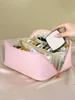 Portable Travel Cosmetic Bag Makeup Remover Bag Waterproof Wash Bag 4