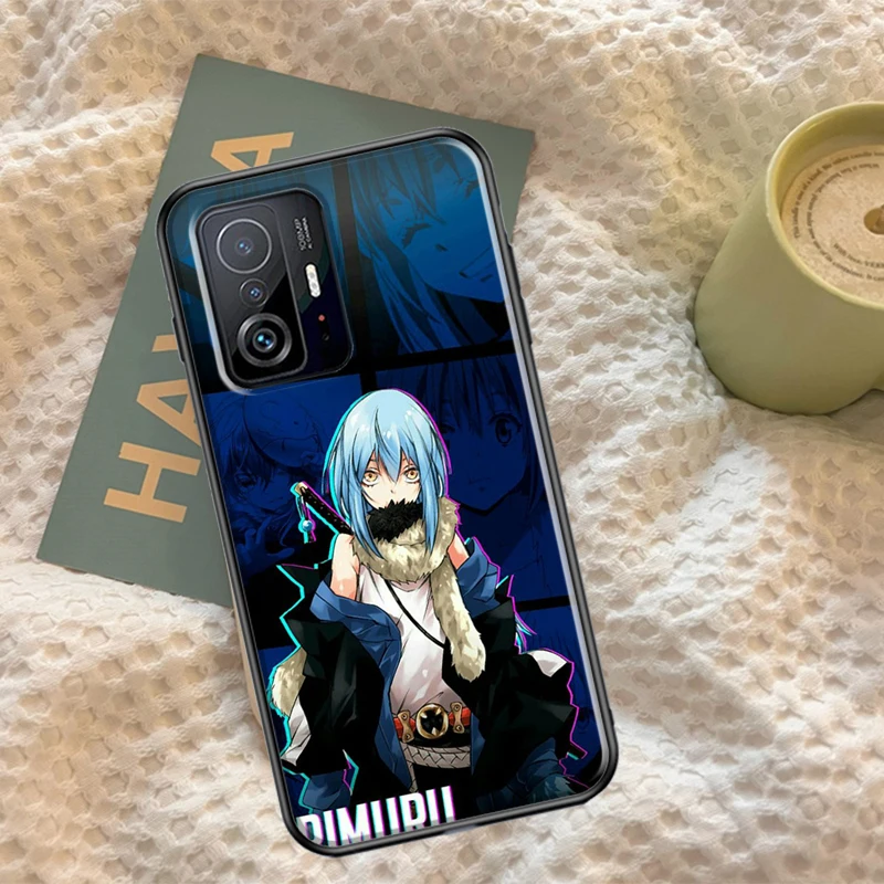 MaiYaCa Tensei Shitara Slime Datta Ken Rimuru Anime Phone Case for Redmi  Note 8 7 9