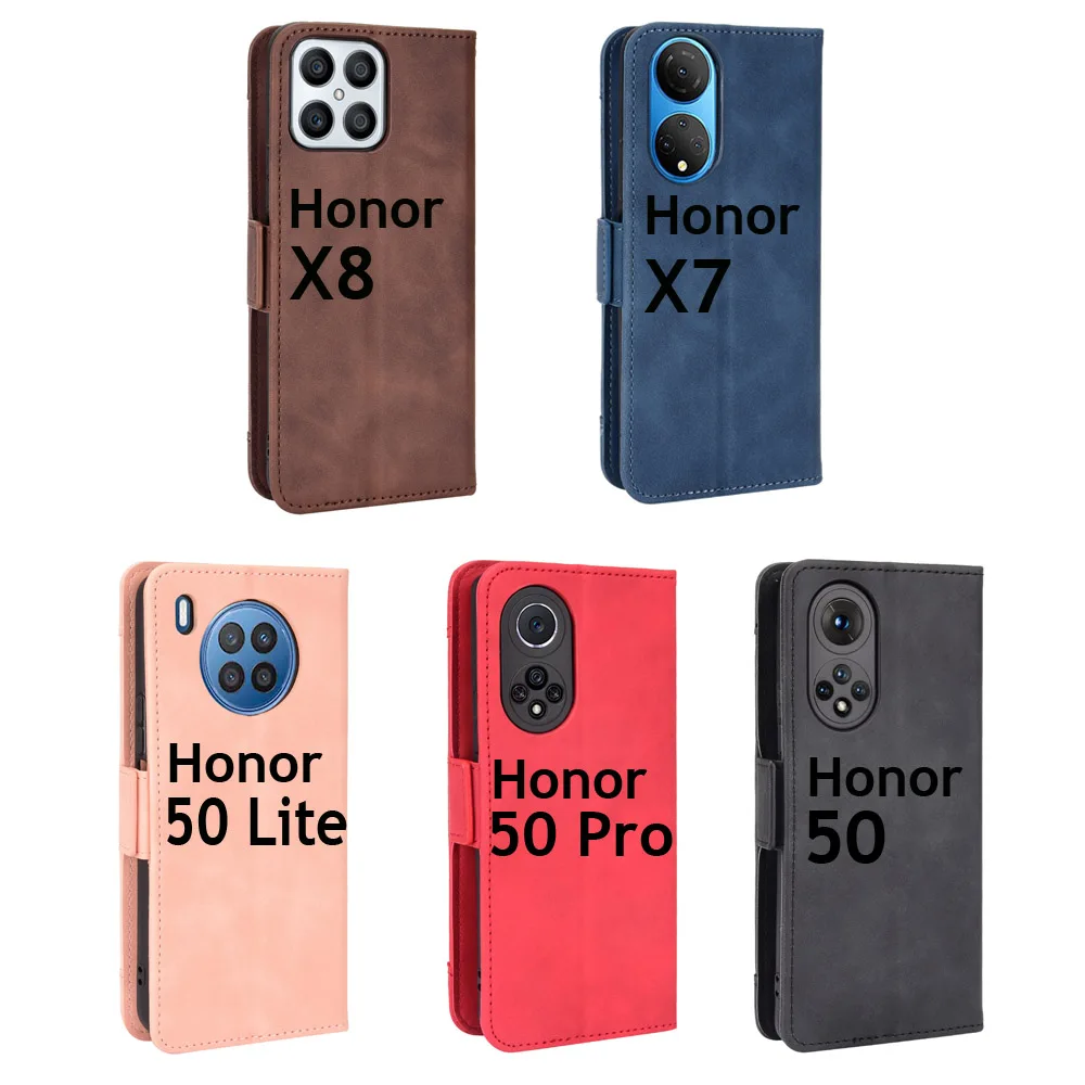 Para Honor 90 50 Lite 70 X7A X6S X5 Magic 4 5 Pro 9X X9A Funda De Teléfono  Suave