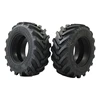 Tires Tyre Wheel Hub Rims for 1/14 Lesu Model Aoue-BL71 Two-head Busy Loader Rc Hydraulic Model Diy Upgrade Parts 2