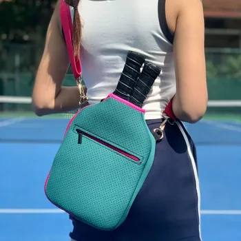 Large Waterproof Pickleball Crossbody Bag 1