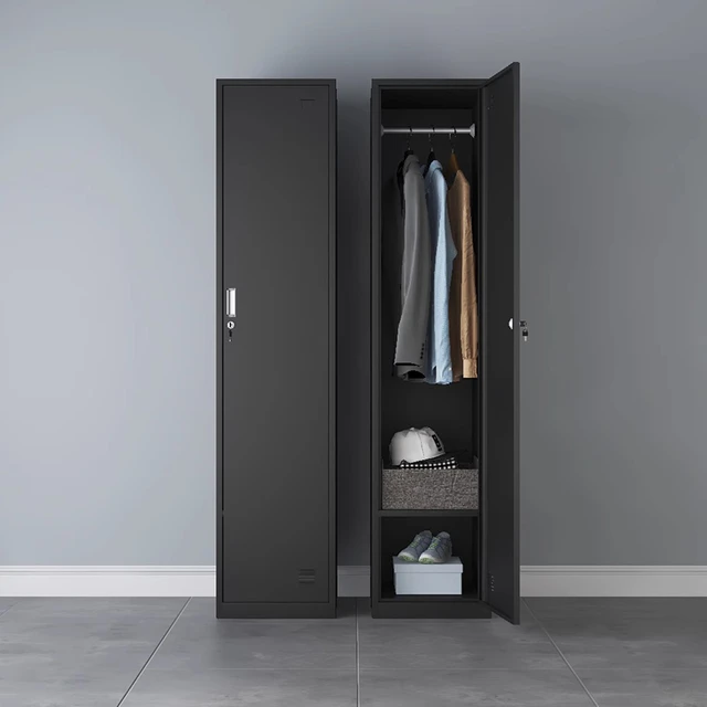 Storage Cabinet Closet Wardrobe Luxury Closet Display Drawers Wardrobe Open  Modular Armario Tela Ropero Furniture Bedroom - AliExpress