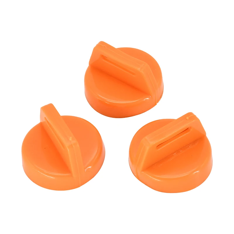 Orange Ignition Switch Key Cover 5433534 5431964 Compatible with Polaris Trail Boss 325 Trail Blazer 250 Magnum 325 330 500