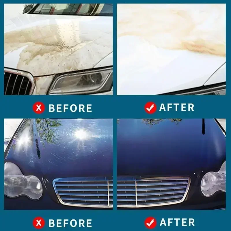 Auto Paint Hydrophobic Coating 20g Car Wax Auto Paint Care Paste with sponge Care Accessories Polishing Wax car glass coating