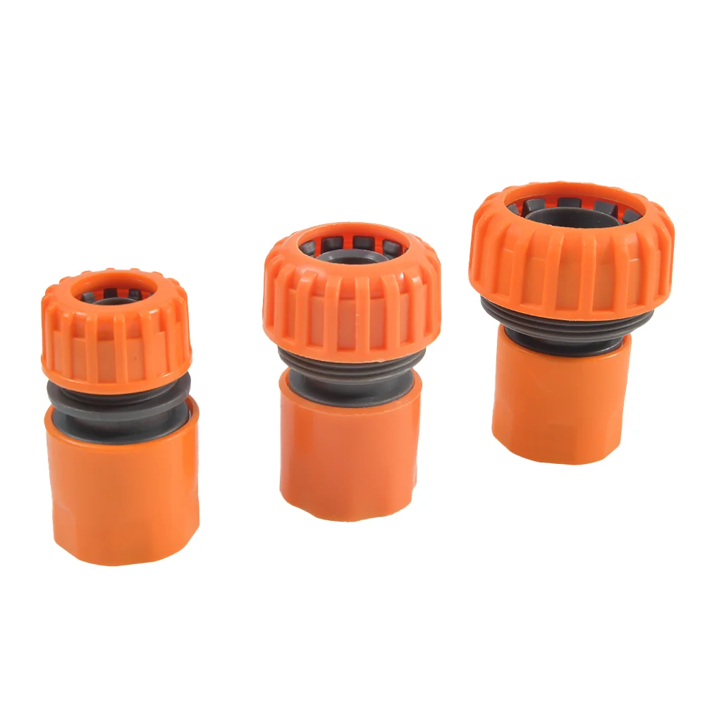

1/2" 3/4" 1" Hose Quick Connector DN15 DN20 DN25 Water Tap Garden Irrigation Connectors 1PCS