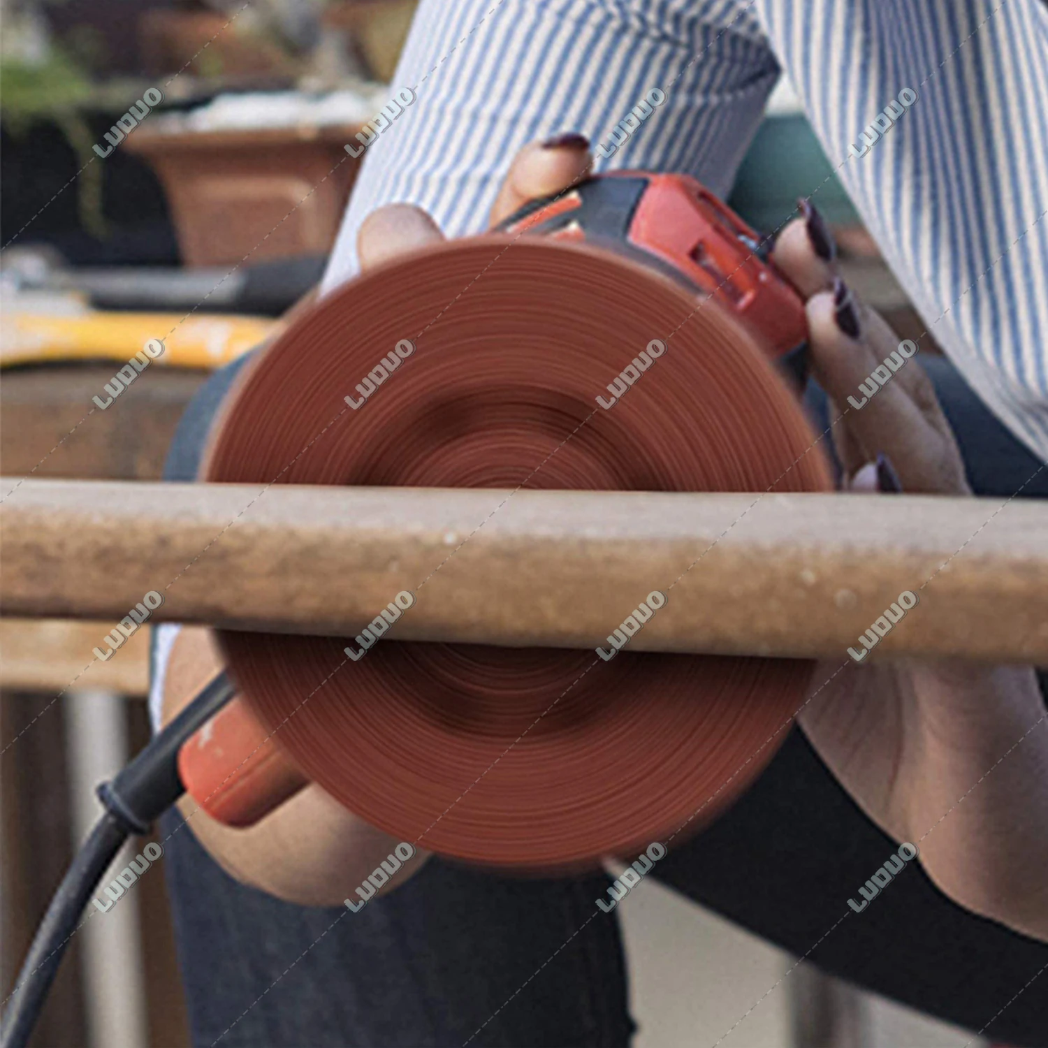 5 Inch Round Sandpaper 30PCS 8 Hole Sanding Disc Metal Auto Wood Car Wheel Restoration Polishing Kit 60#-5000# Grit Sand Sheet sanding discs,sandpaper set,polish sand paper,sandpaper tools,sander pads