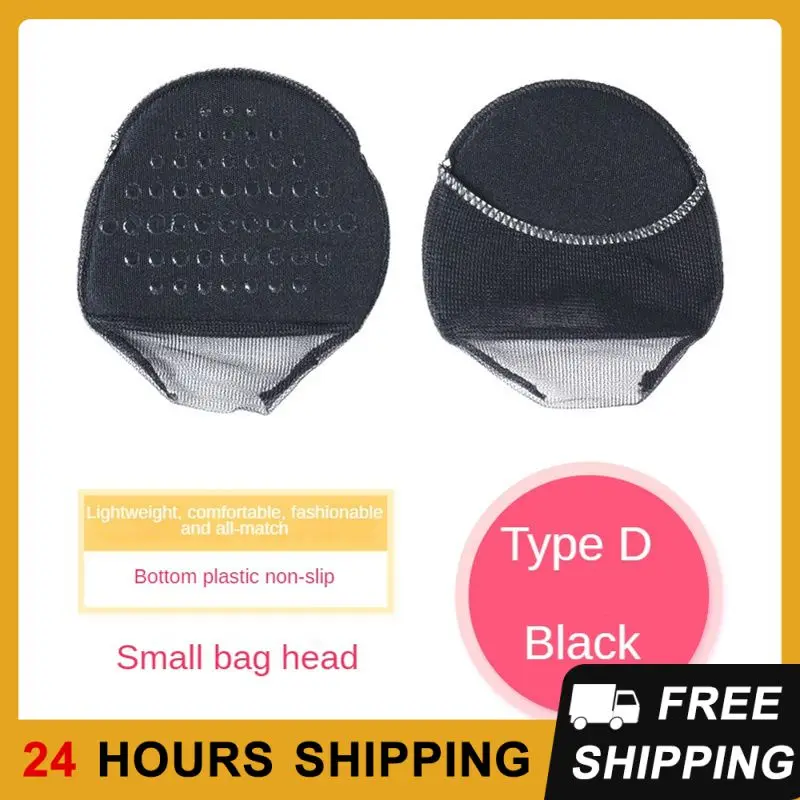 

1Pair Forefoot Pad Invisible Breathable Women High Heels Half Insoles Anti-slip Foot Socks Shoes Pad Insert Accessories