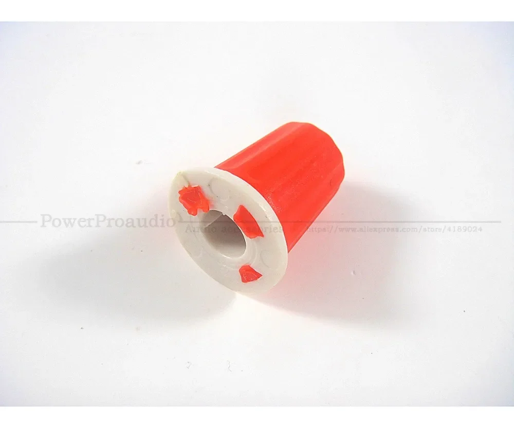 15pcs/lot EQ Cap Equalizer Knob / High School Bass Pot Knob Cap for Pioneer DJ MIXER DJM djm-2000 900 850 750 700 800 Red Color
