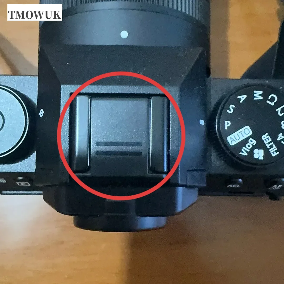 올림푸스 PEN E-P2 E-5 OM-1N OM-D E-M10 OM-D E-M10 Mark II OM-D E-M10 Mark III TG-4 핫슈 커버 카메라 액세서리 캡 보호대