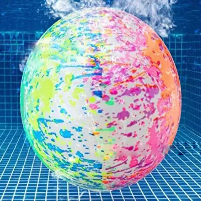 thumbnail image 1 of Juegos inflables para niños, juguetes de natación, pelota inflable subacuática, fiesta en la piscina, globos de agua, accesorios para piscina de playa, 1 of 5