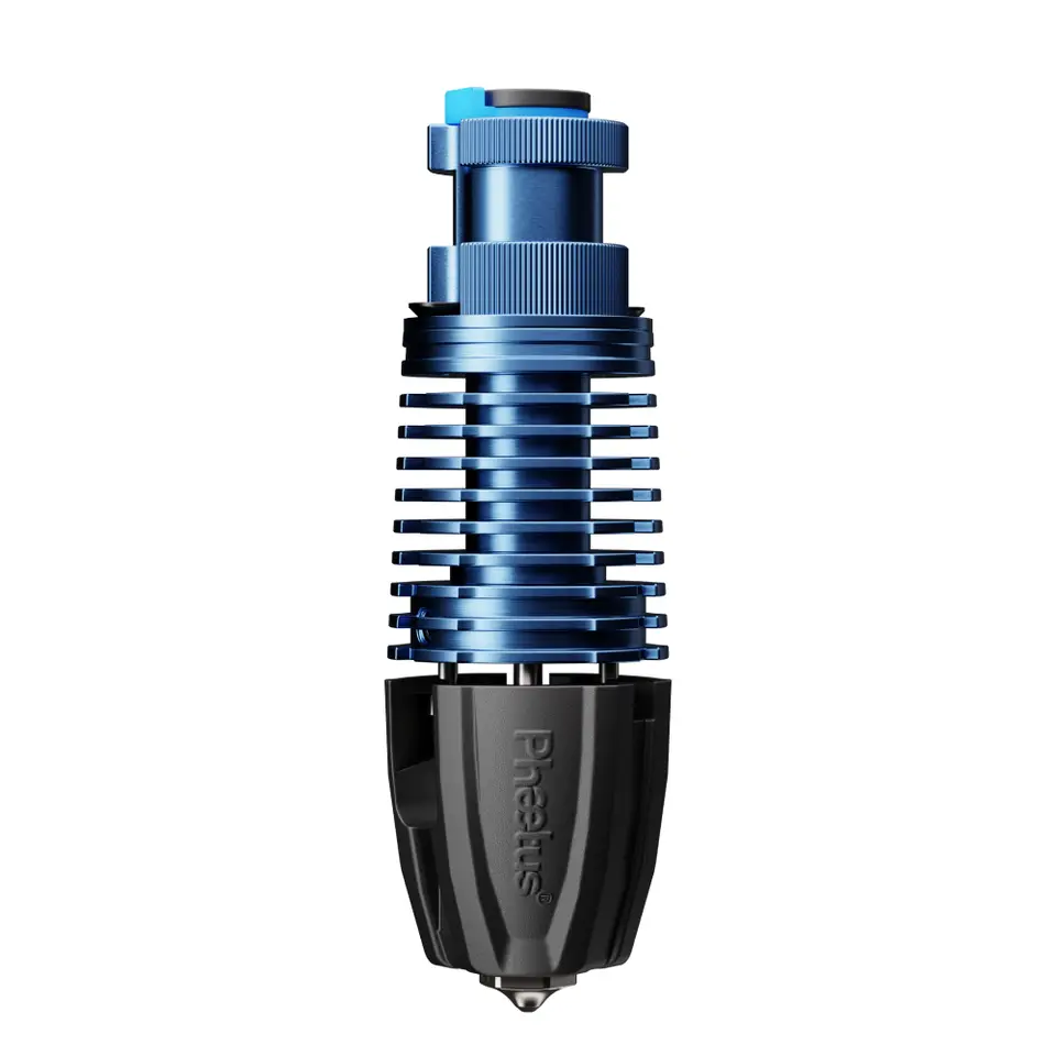 Phaetus Newest Rapido 2F 2UHF 2HF Hotend Fit For DDG CW2 VzBoT Voron Dragon Hotend With PT1000/104NT V6 Hardened Steel Nozzle image 9