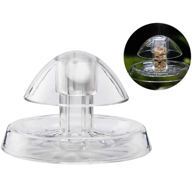 Fish Tank Accessories Aquarium Plant Snail Trap Catcher Plastic Leech Planaria Pest Catch Box Fish Tank Aquarium Cleaning Tool 6