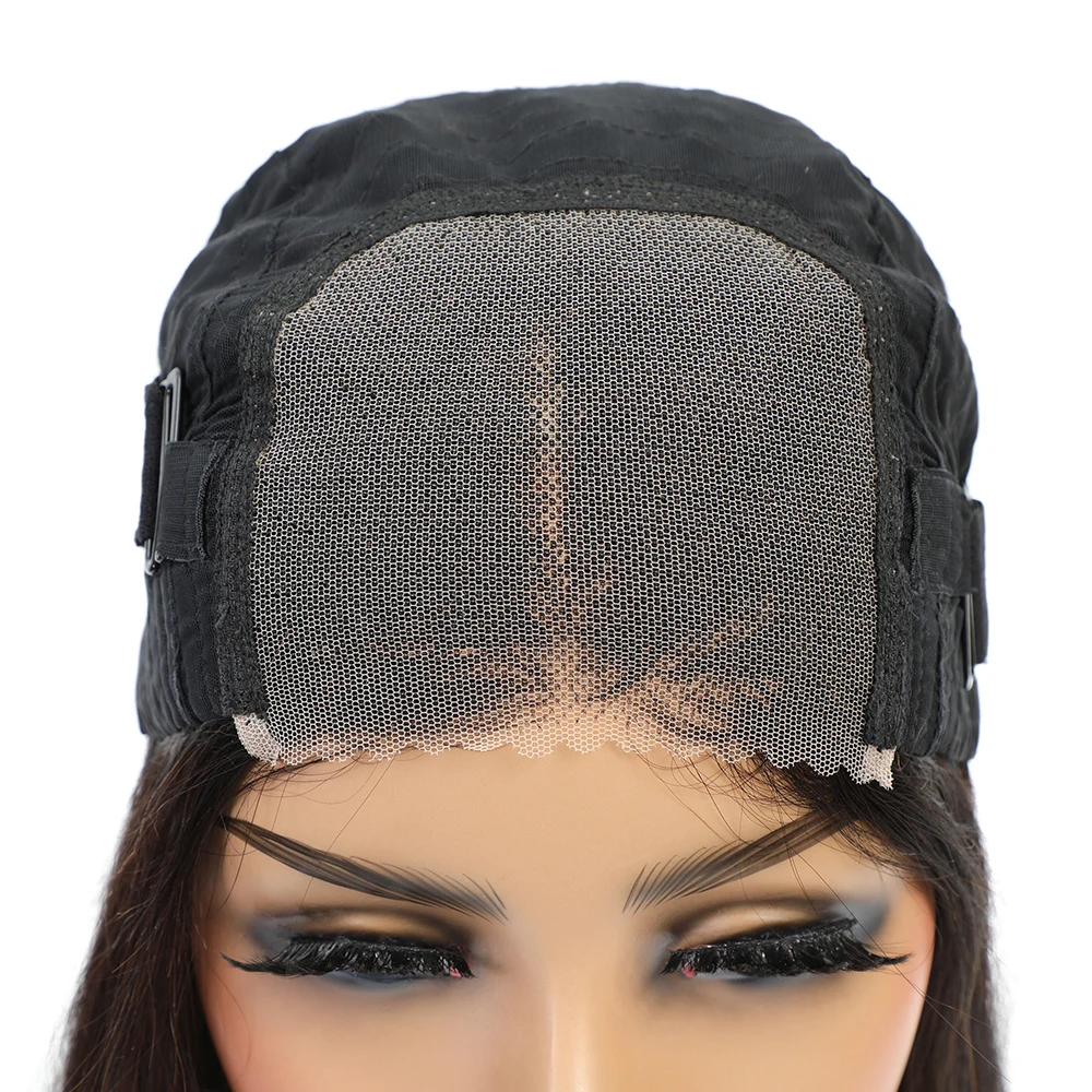 4x4 Guleless Wig