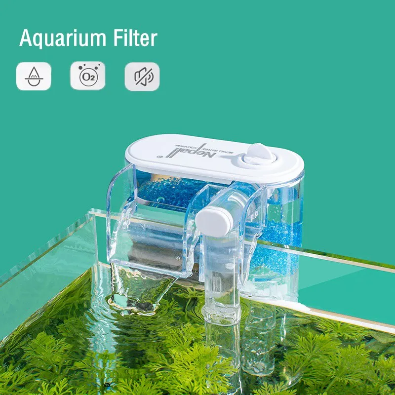 External Power Filters For Aquariums