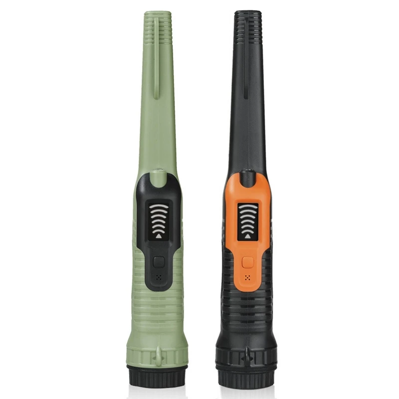 Metal Detector Portatile Pinpointer 360 Ricerca Individuazione Sonda Finder