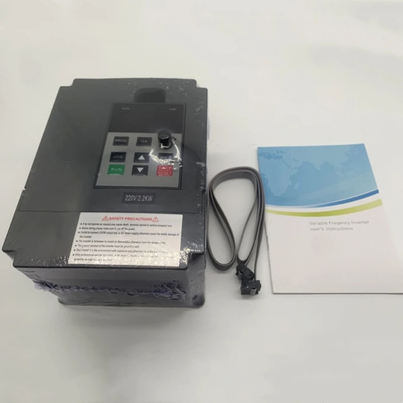 

Variable Frequency Control Inverters for Motor Speed Control