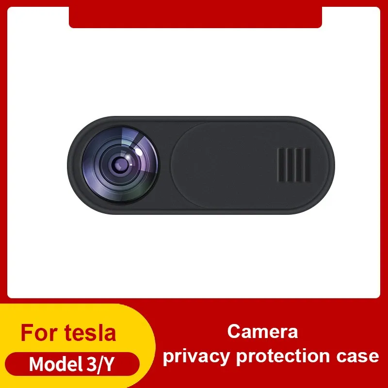 

Foreign Trade Applicable To Model/3 Tesla Cameras Tesla Cameras Privacy Covers Interior Modification Accessories