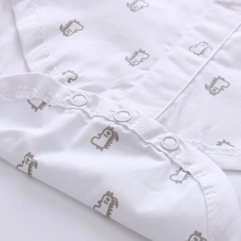 0-24M Summer Toddler Boys Gentleman Suit Infant Kids Short Sleeve Bow Tie Shirt+Suspender Shorts Casual Baby Boy Clothes Outfits