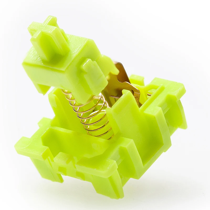 KTT Matcha Switch for Mechanical Keyboard Content Tactile