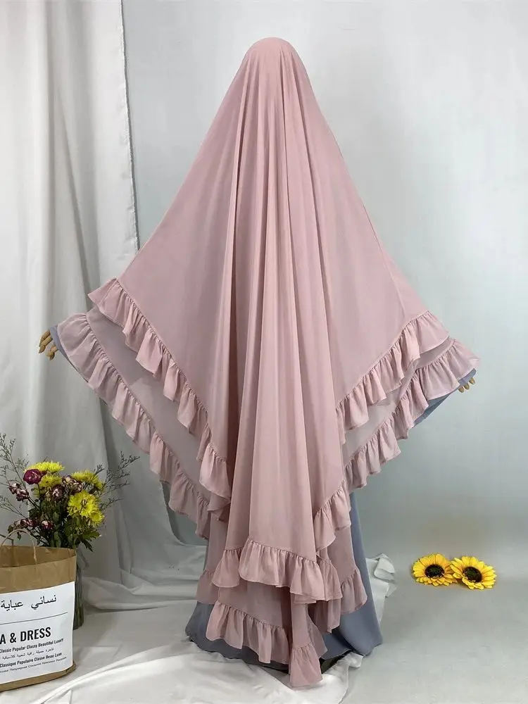 Pink Hijab