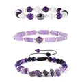 Amethyst-3PCS