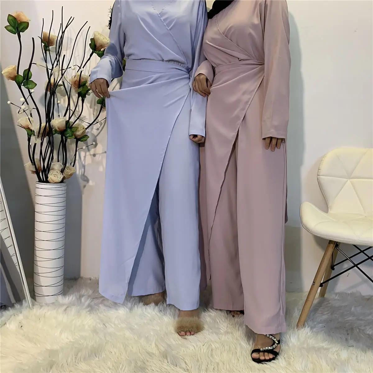 Baju Jumpsuit Wanita Muslim 100% Asli Indonesia September 2023 | Blibli