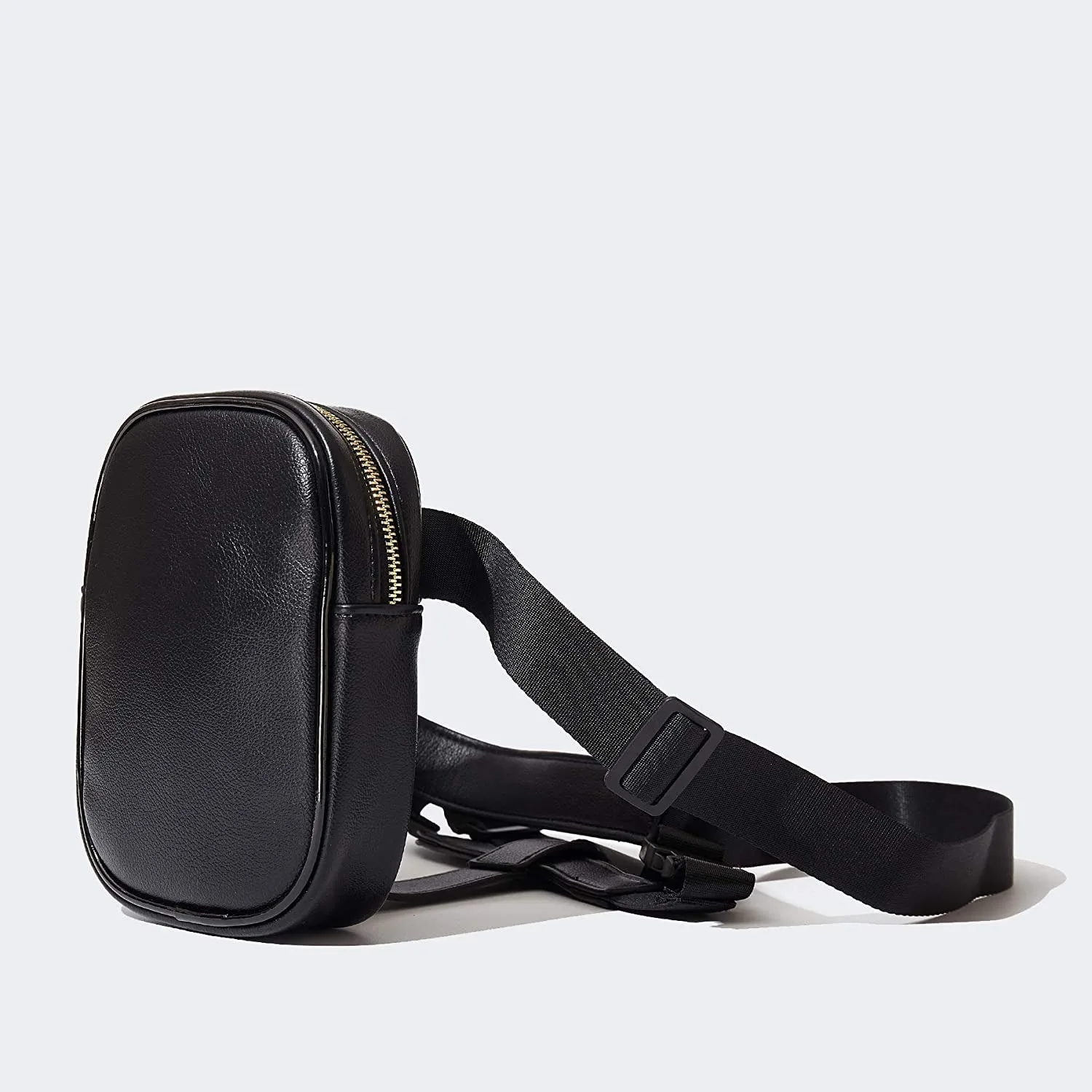 

Fashion INS Hot Trendy Stylish Women Waist Leg Belt Leather Cool Girl Bag Fanny Pack For Outdoor Hiking Motorcycle Waist Bag A-1