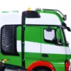 Toys 1/14 LESU RC Tractor Truck DIY Painted Vehicle Metal Chassis Painted Remote Control Painted Assembled Car Models Thzh1518 6