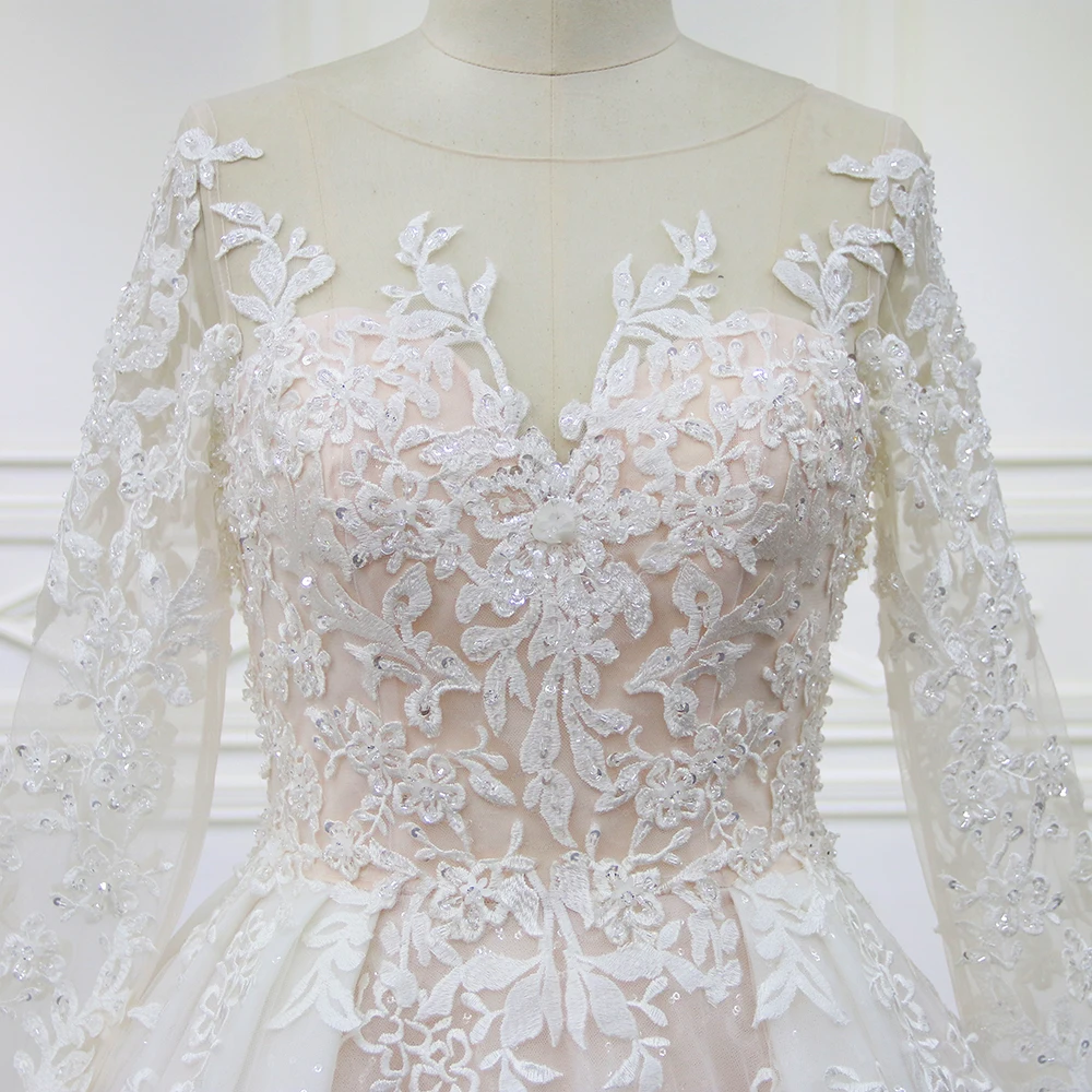 Рисунок 3 - Роскошное платье подружки невесты