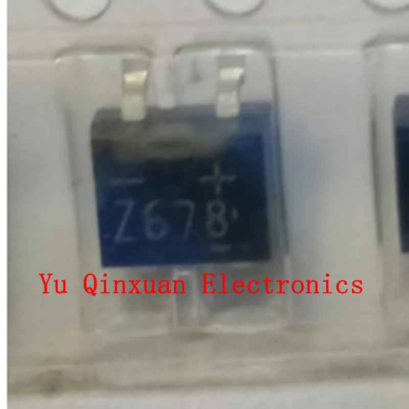 Ponte Raddrizzatore S1Zb60 600V 800Ma/0.8A 1.05V 1Z Mark Z6