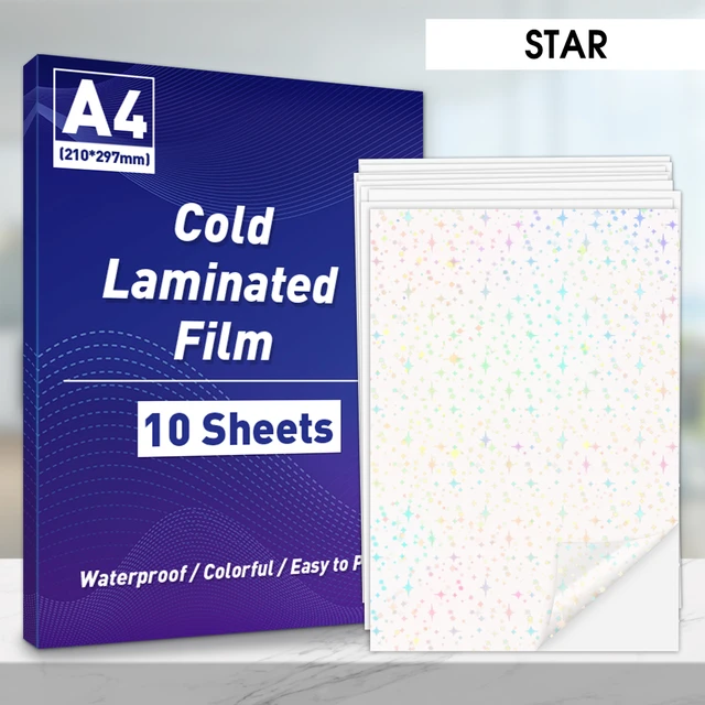 Search for a4 laminating sheets