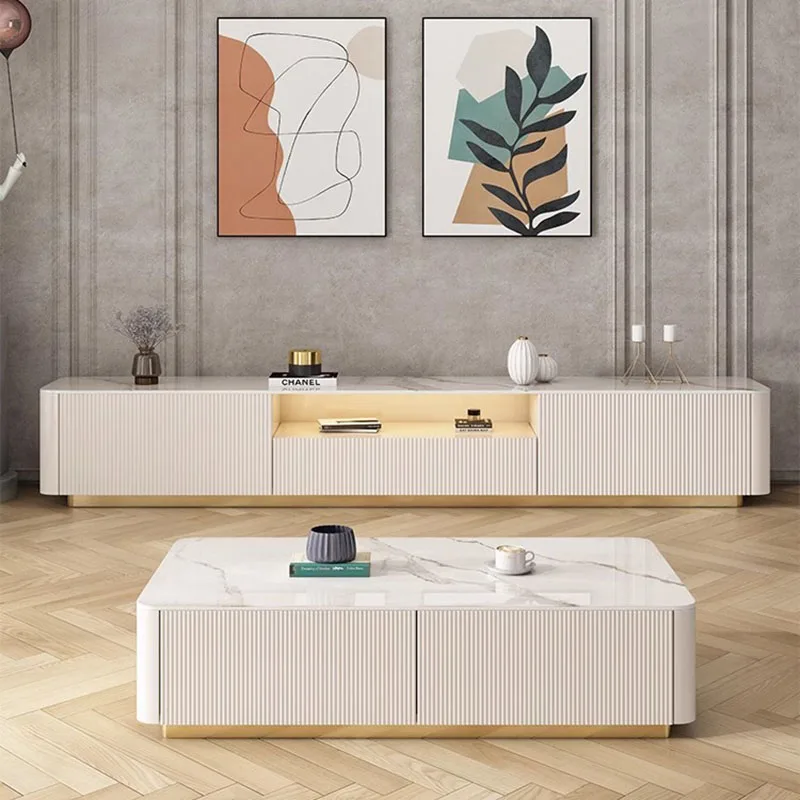 Mobile Mueble Tv Stand Mobile Da Tavolo Lowboard Retro Tv Unit Entertainment Center Mount Muebles Para Casa Mobili Soggiorno