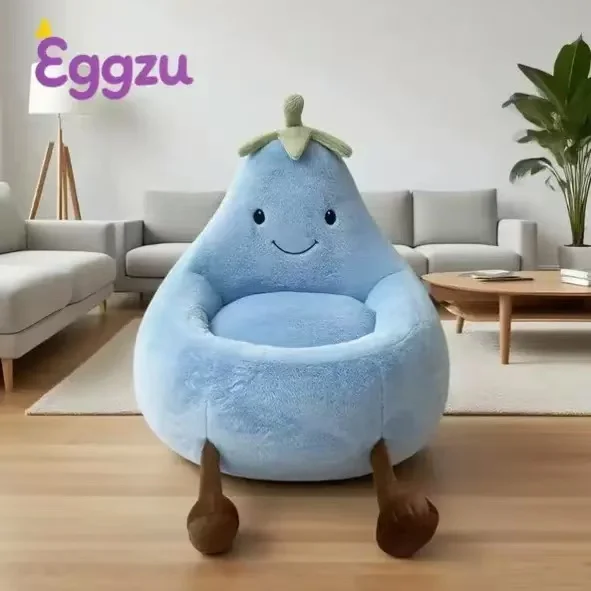 Cute Cartoon Kids Lazy Sofa 5