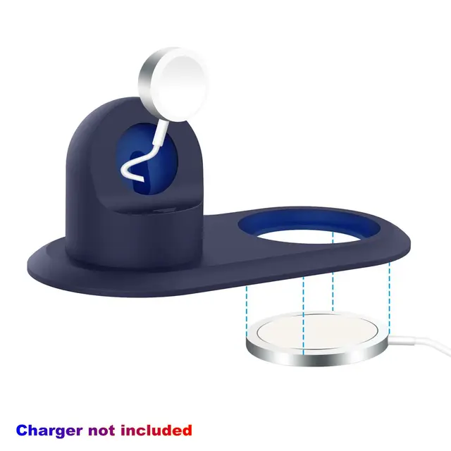 다기능 독으로 안정적인 충전 환경을 제공합니다.