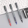 BAOKE PC3838 0.7mm Meeting Gel Pen Smooth High-Capacity Office Pen 3