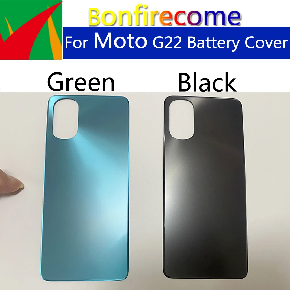 

Replacement Housing Case For Motorola Moto G22 Battery Back Cover Rear Door