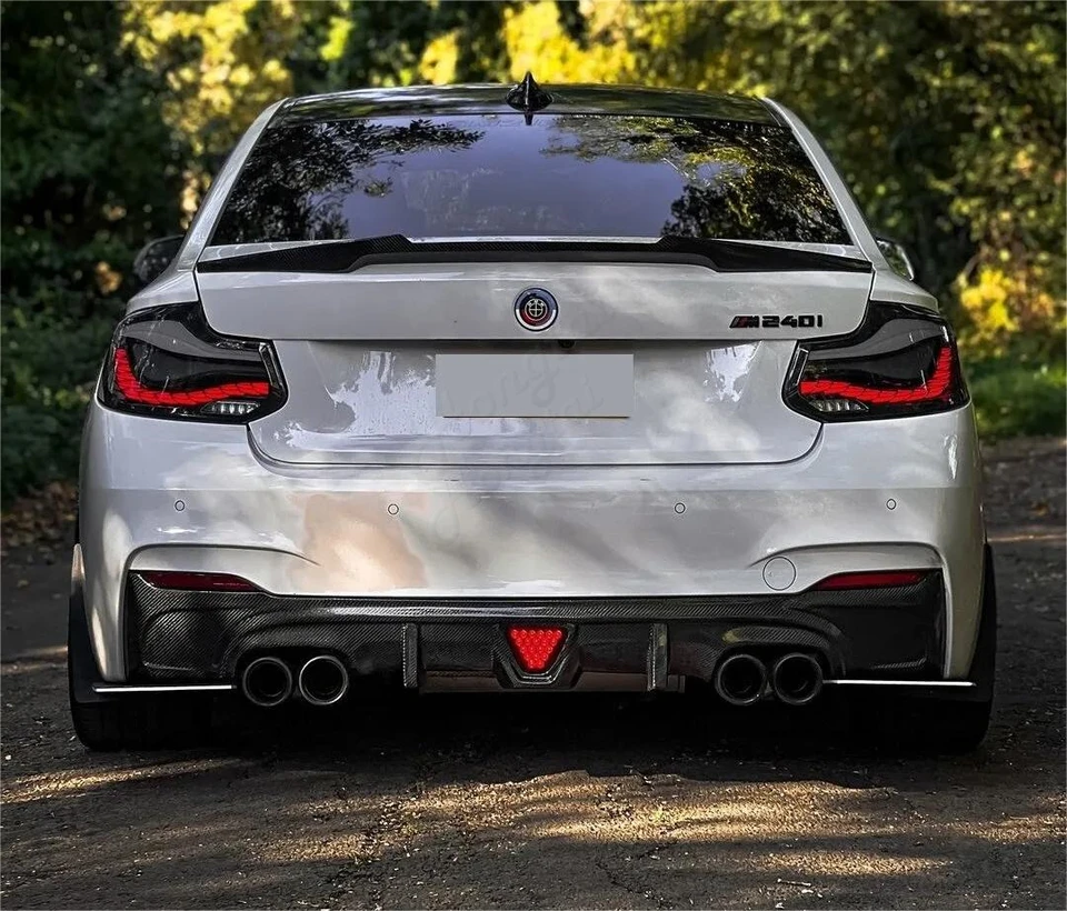 BMW 2シリーズ,gts,f22,f23,f87,m2,ターンサイン,リバースライト