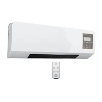 Chauffage mural Portable, petite Transmission de chauffage, Stable, faible consommation d'énergie, adapté à une salle de bain ou une chambre à coucher 1