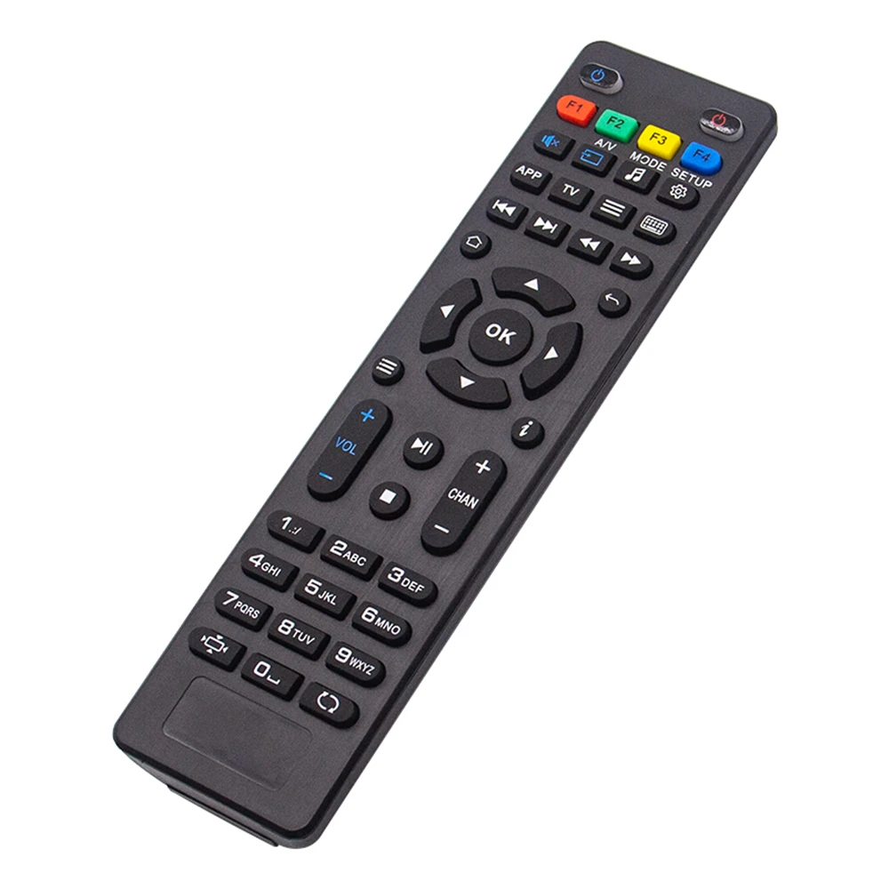 Sostituzione Del Telecomando Per Mag 254 250 255 260 261 270 Iptv Remote Tv Set Top Box Program Nuovo