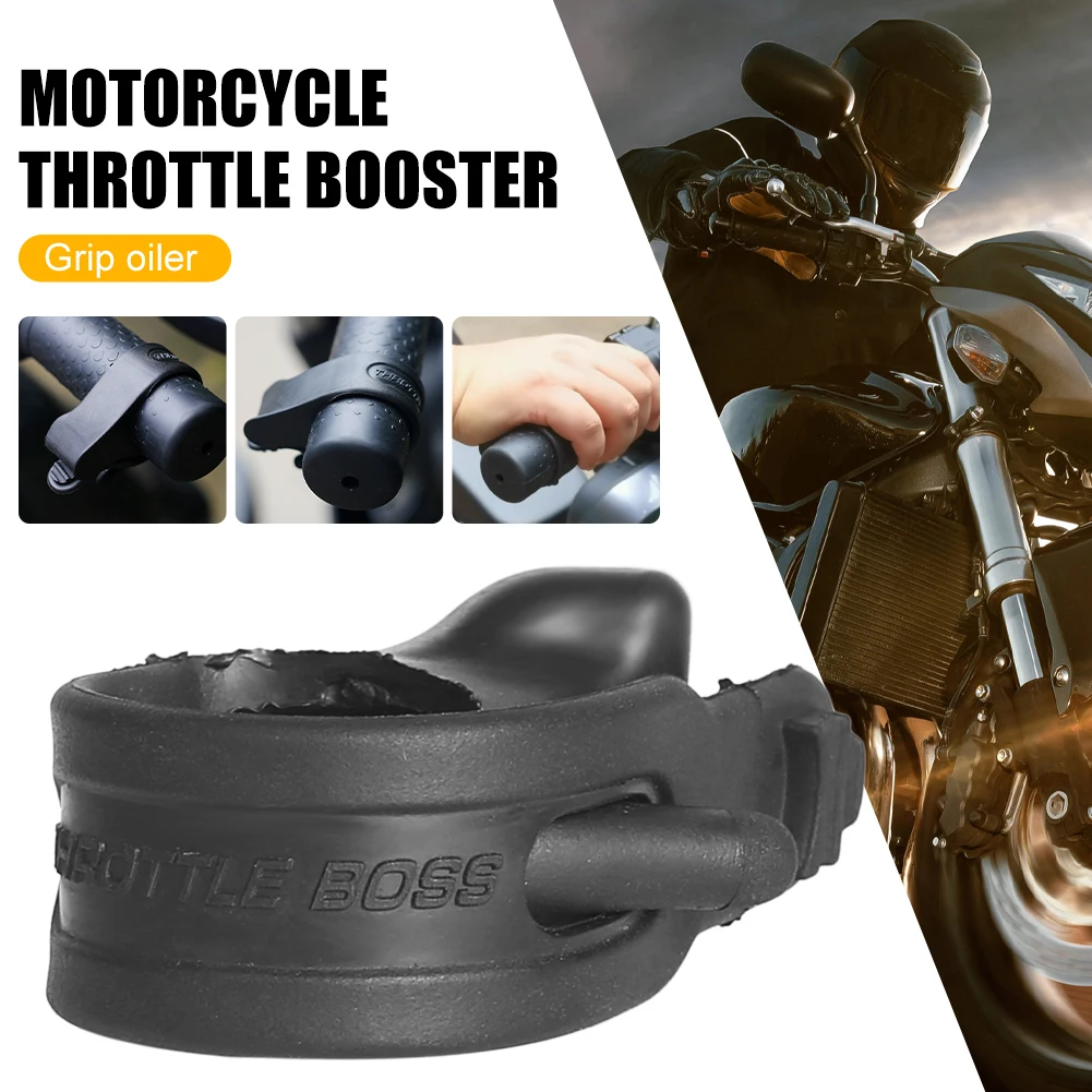 

Motorcycle Throttle Assistant Cruise Control Assist Thumb Wrist Universal Support Rest Motorcorss Equipments Accessories