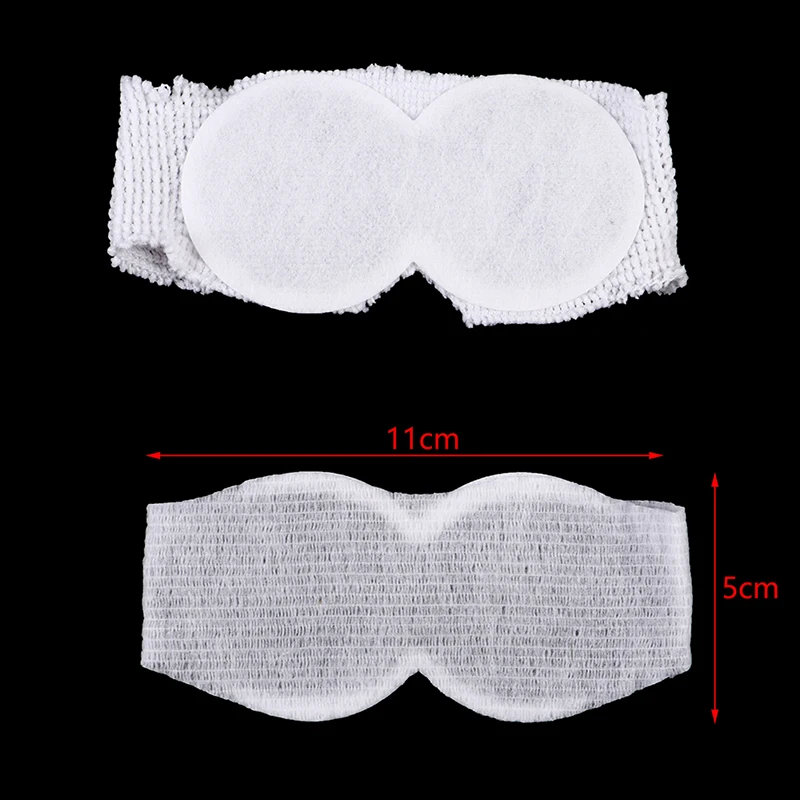 Newborn Baby Anti-blue Light Eye Mask Children Goggles Eyeshade Jaundice Phototherapy Eyeguard Safety Eyewear Eyes Care Eyepatch 6