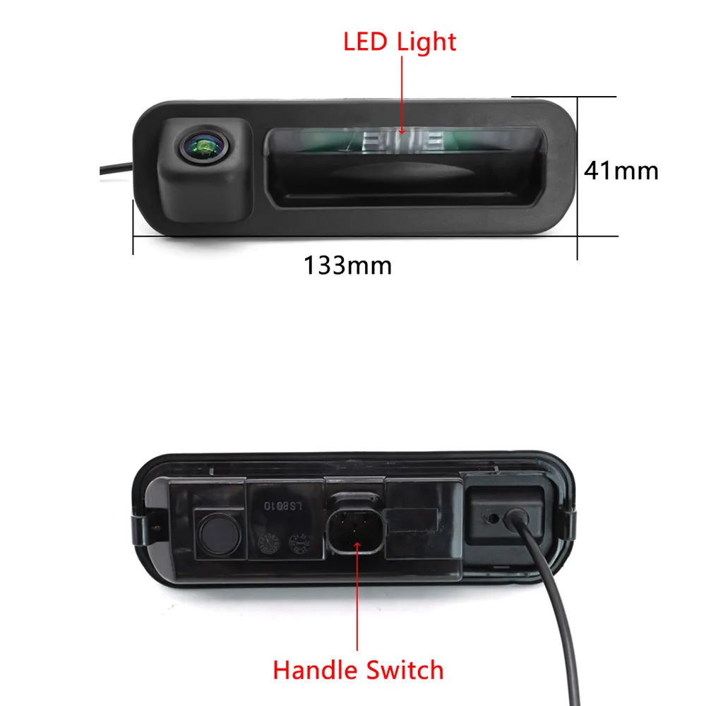 Smartour ڵ Ĺ ī޶,  Ŀ 3 MK3 C MAX  CCD HD Ʈ   ڵ ķ, 180  1080P AHD