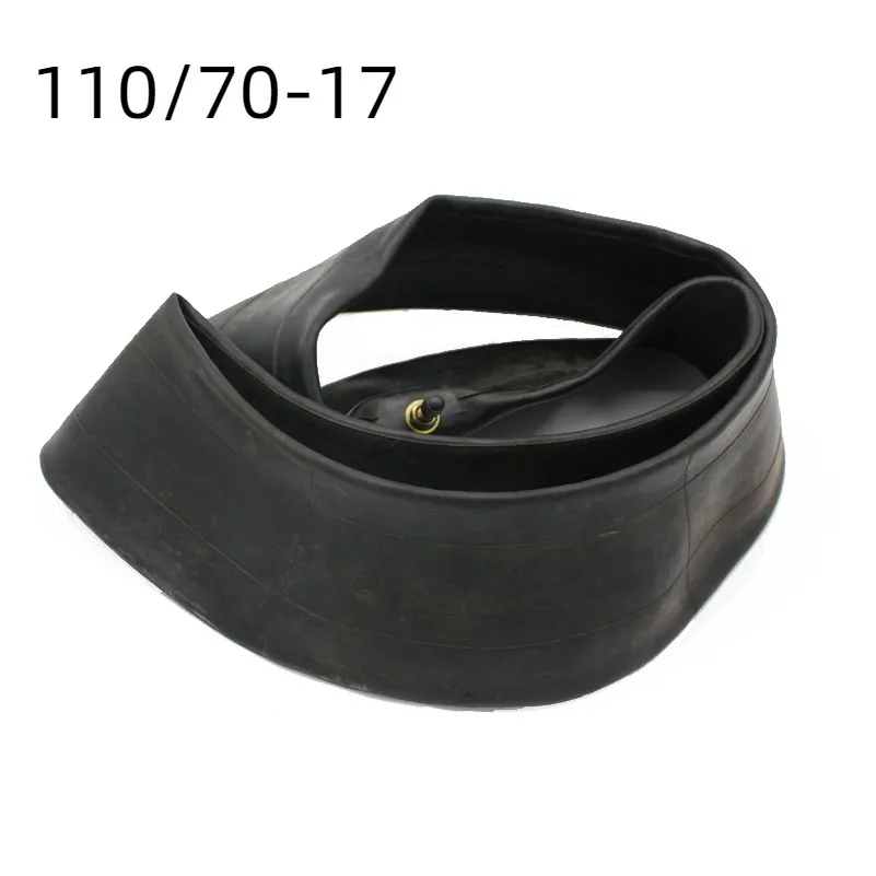 Versatile Rubber Straight Valve Inner Tubes