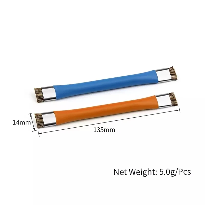 PCB Dust Brush SUNSHINE SS-022/SS-022B/SS-022D Rework ESD Anti Static For Mobile Phone Tablet PCB BGA Repair Soldering