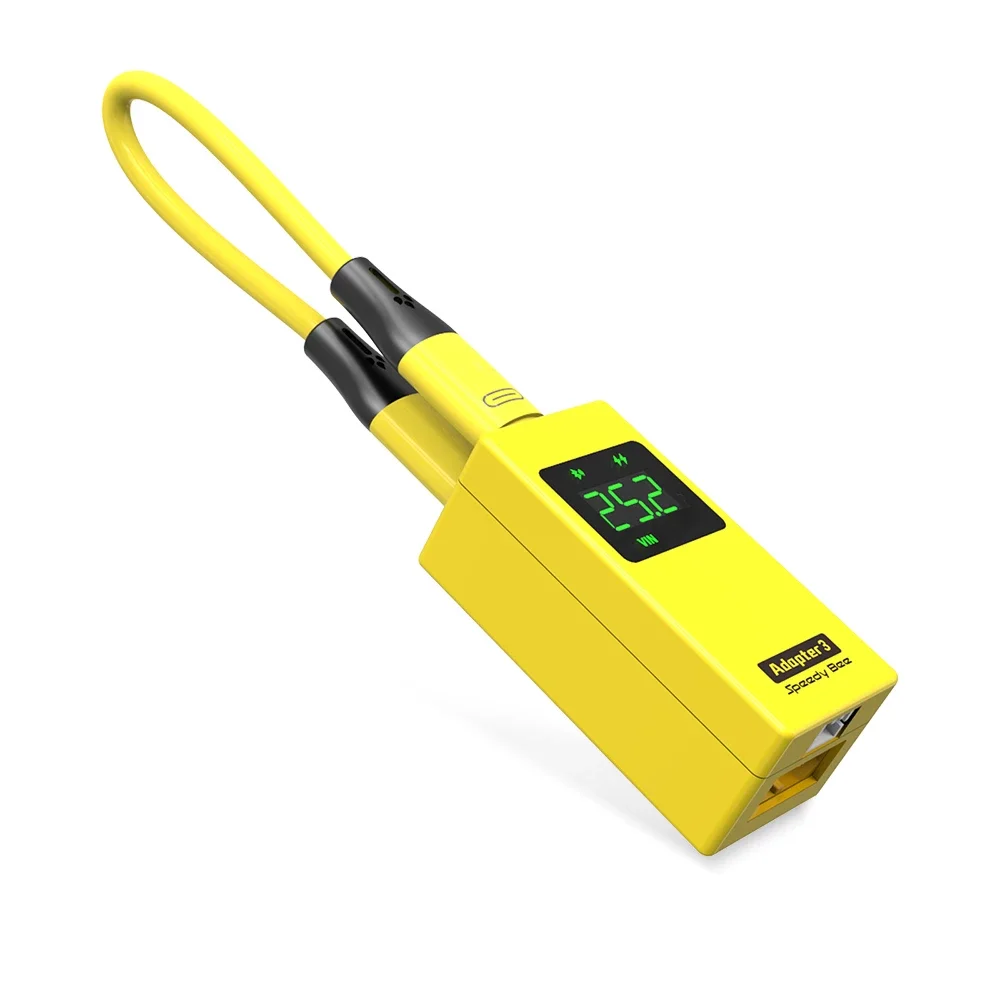 Runcam SpeedyBee Adapter 3 WIFI Bluetooth Adapter3 Wireless Blackbox Analyzer and Firmware Flasher/Configurator iNav Betaflight thumbnail 2