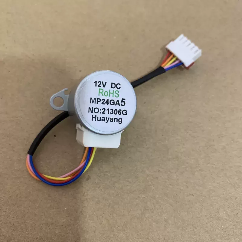 Stepper Air Guide Mini Motor MP24GA5 For Midea Air Conditioner 12V