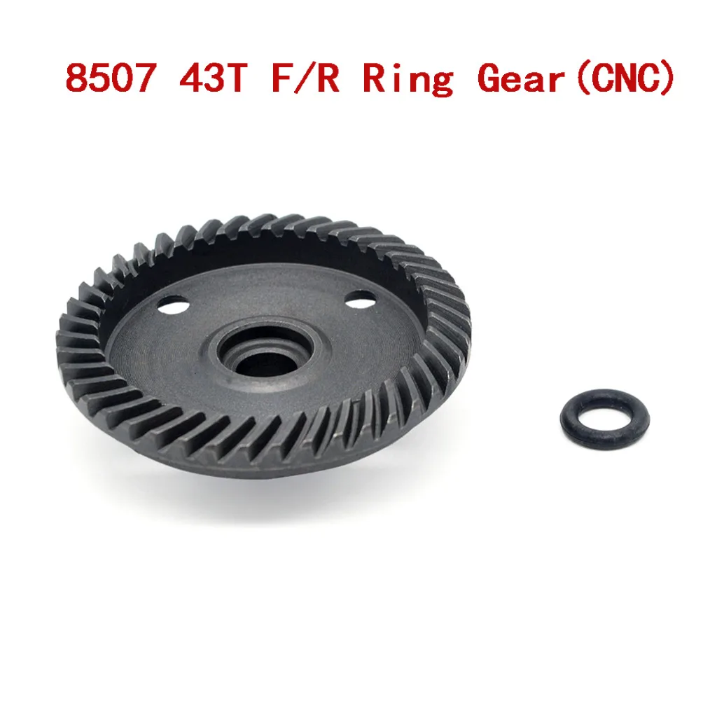 EX-07 DBX07 Original ZD Racing F/R Differential 43T Ring Gear 11T