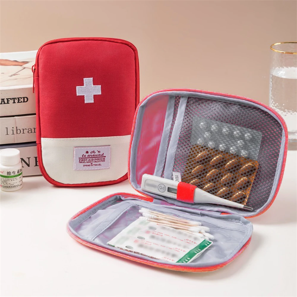 Portable First Aid Organizer 1