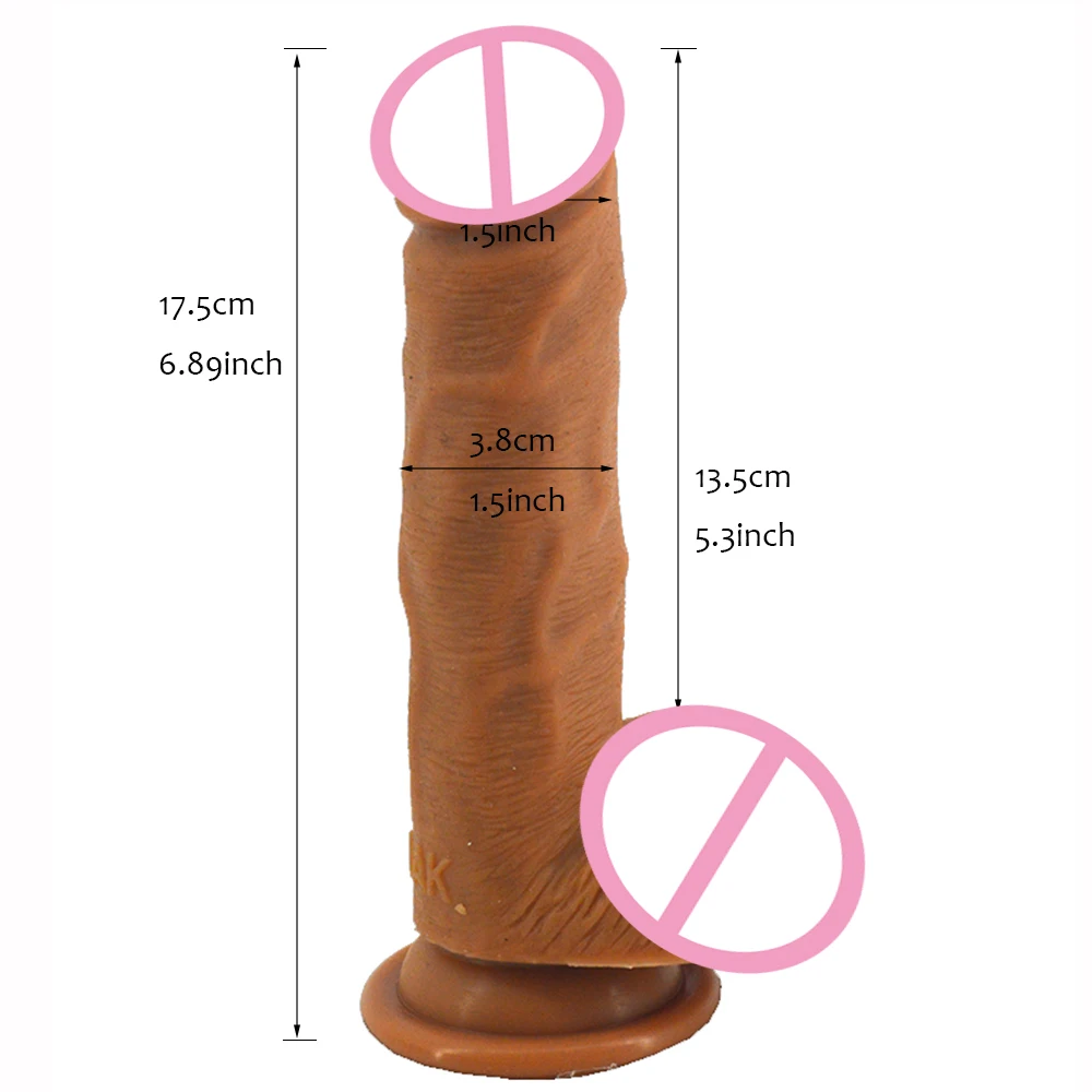 FAAK Realistic Squirting Dildo Sex Toy Ejaculating Penis G-Spot Anal Prostate Dildos Adult Sex Toys for Wome Men Couple Pleasure